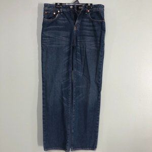 Polo Ralph Lauren Straight Fit  Blue Jeans